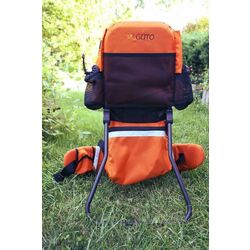 Rucsac transport copii Guto Classic (Orange) Thumb