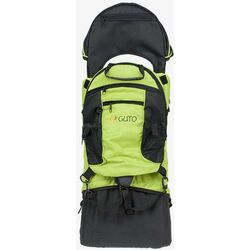 Rucsac transport copii Guto Deluxe (Green) Thumb