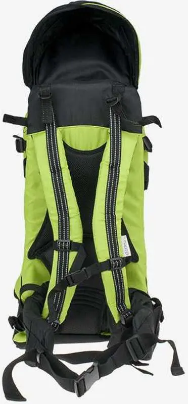 Rucsac transport copii Guto Deluxe (Green)