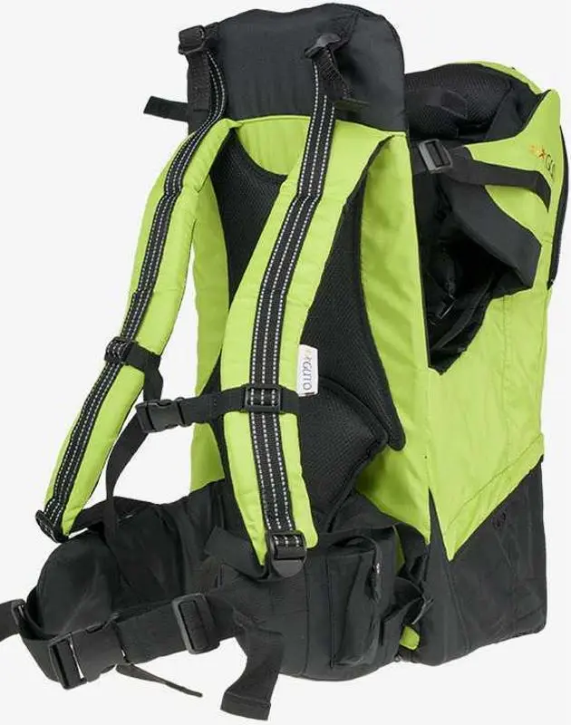 Rucsac transport copii Guto Deluxe (Green)