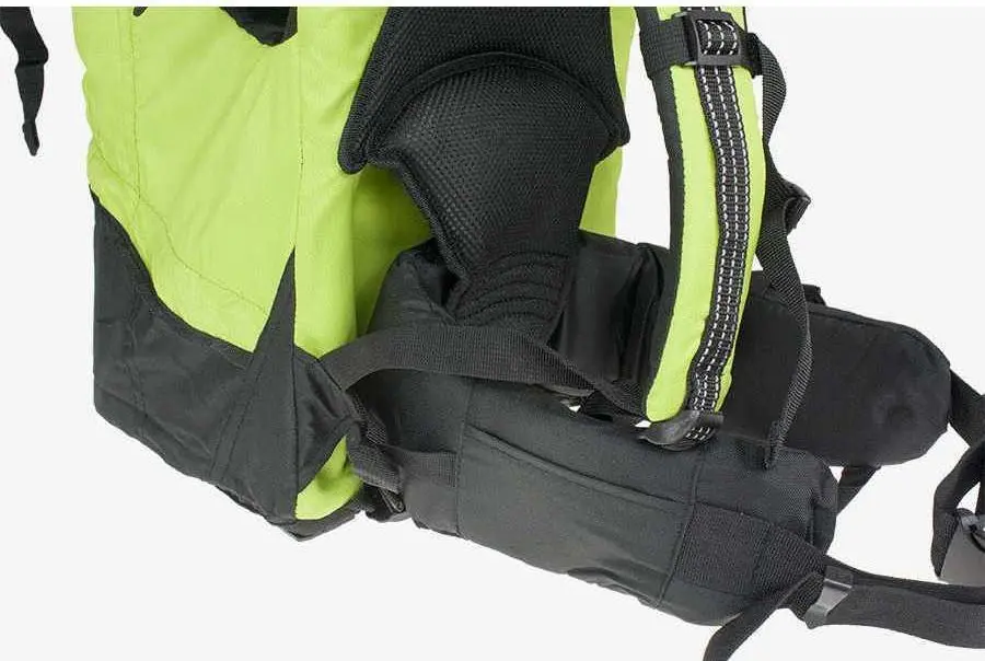 Rucsac transport copii Guto Deluxe (Green)
