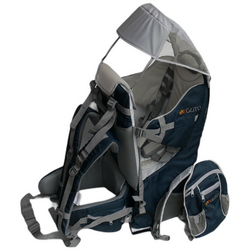 Rucsac transport copii Guto Deluxe (Navy) Thumb