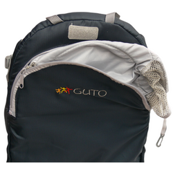 Rucsac transport copii Guto Deluxe (Navy) Thumb