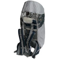 Rucsac transport copii Guto Deluxe (Navy) Thumb