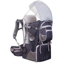 Rucsac transport copii Guto Deluxe (Navy) Thumb