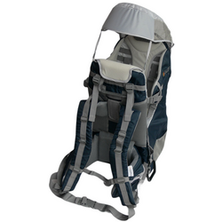 Rucsac transport copii Guto Deluxe (Navy) Thumb