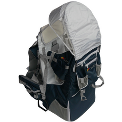 Rucsac transport copii Guto Deluxe (Navy) Thumb