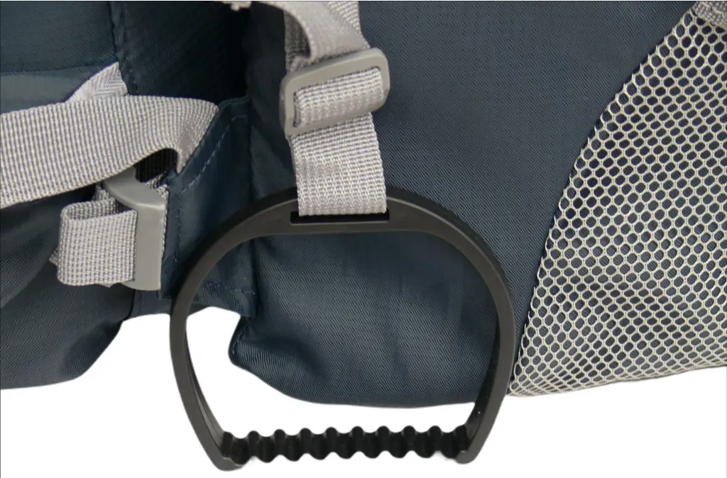 Rucsac transport copii Guto Deluxe (Navy)