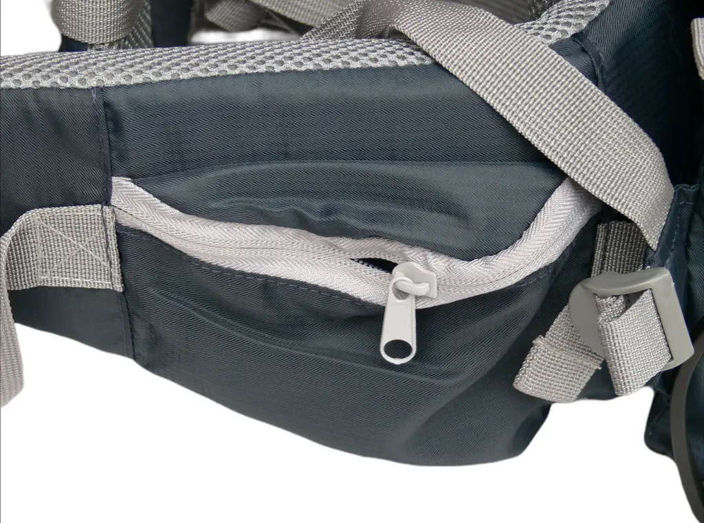 Rucsac transport copii Guto Deluxe (Navy)
