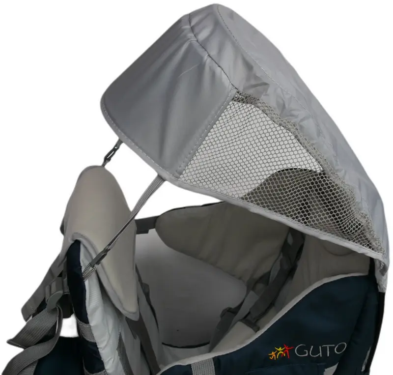 Rucsac transport copii Guto Deluxe (Navy)