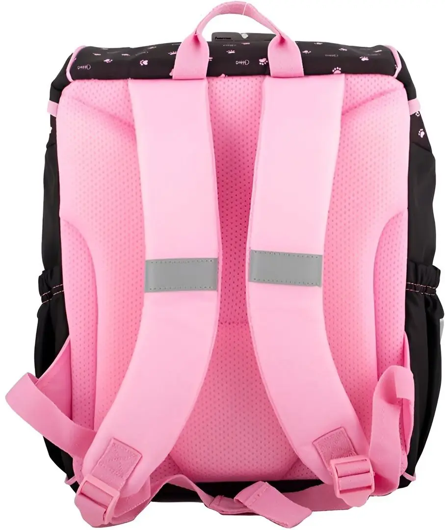 Рюкзак детский Hama Cat (Black/Pink) - 2