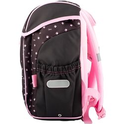 Рюкзак детский Hama Cat (Black/Pink) Thumb