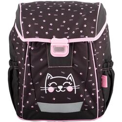 Рюкзак детский Hama Cat (Black/Pink)