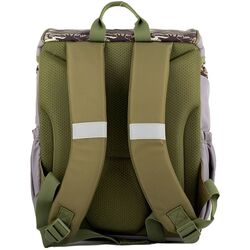 Rucsac pentru copii Hama Dino (Grey/Green) Thumb