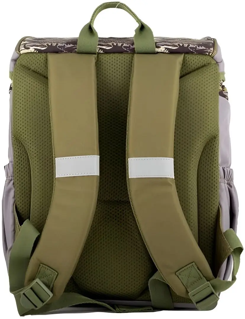 Rucsac pentru copii Hama Dino (Grey/Green) - 2