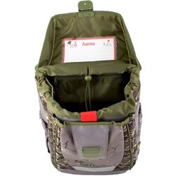 Rucsac pentru copii Hama Dino (Grey/Green) Thumb
