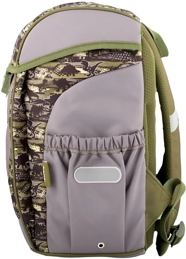 Rucsac pentru copii Hama Dino (Grey/Green) - 4