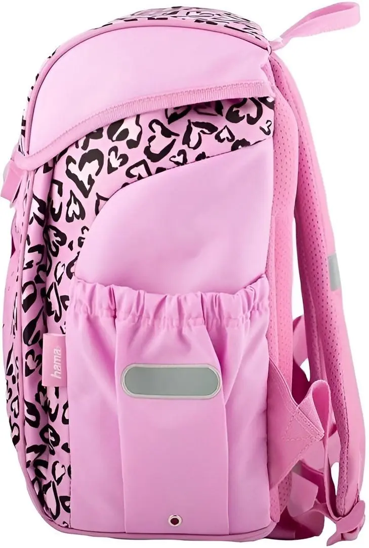 Рюкзак детский Hama Kitty (Black/Pink) - 2
