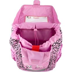 Рюкзак детский Hama Kitty (Black/Pink) Thumb