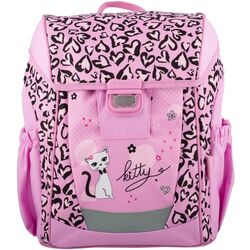 Рюкзак детский Hama Kitty (Black/Pink)