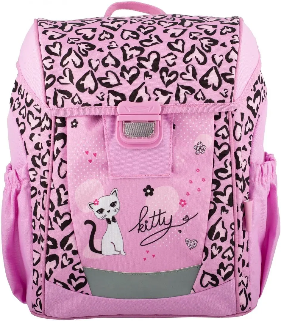 Рюкзак детский Hama Kitty (Black/Pink)
