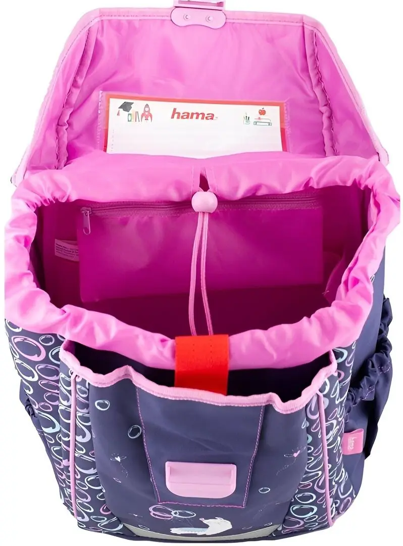Рюкзак детский Hama Lama (Violet/Pink) - 4