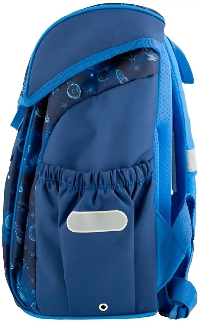 Рюкзак детский Hama Space (Dark Blue) - 2