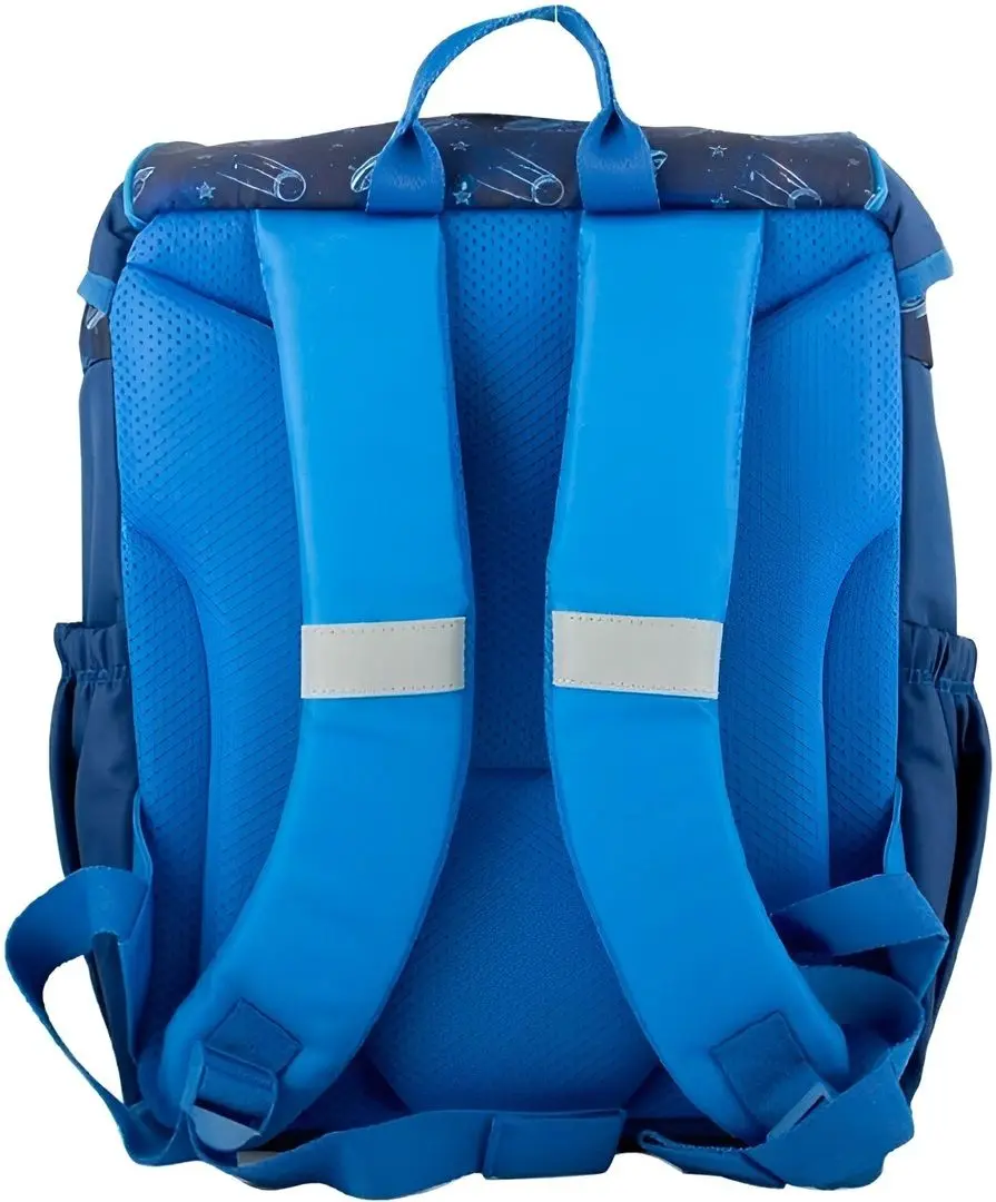 Рюкзак детский Hama Space (Dark Blue) - 4