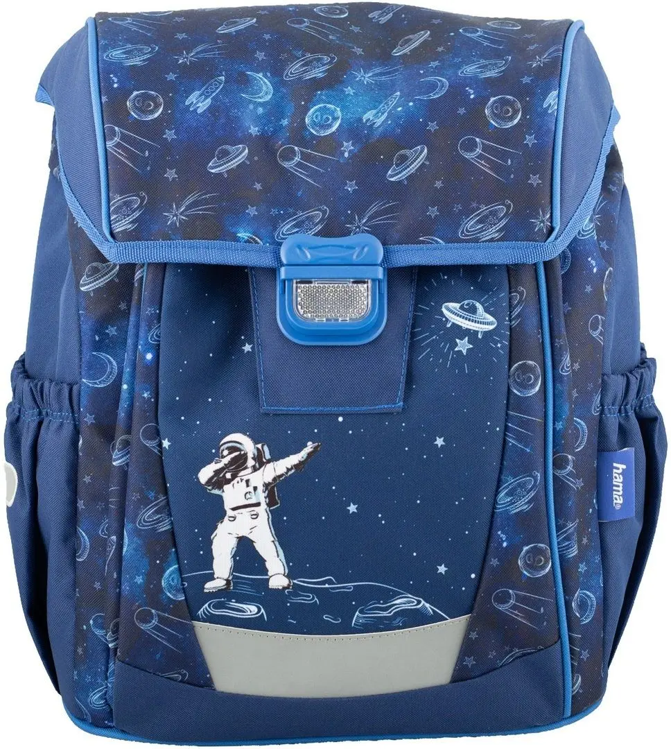 Рюкзак детский Hama Space (Dark Blue)