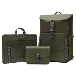 Rucsac HP Modular 9J4C1AA (Grey Green) Thumb