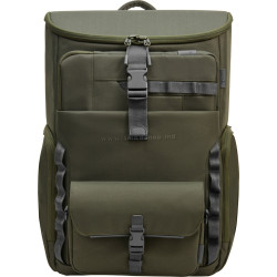 Rucsac HP Modular 9J4C1AA (Grey Green)