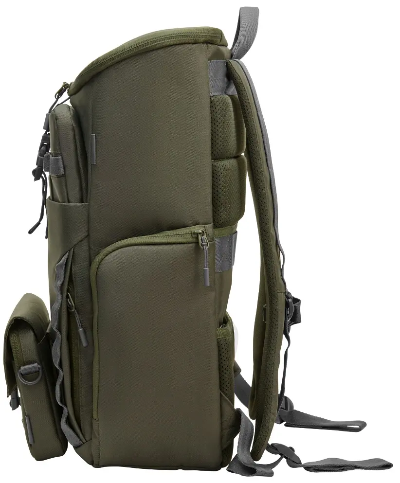 Rucsac HP Modular 9J4C1AA (Grey Green)