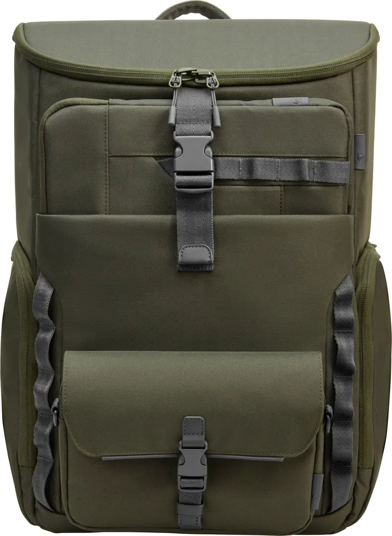 Rucsac HP Modular 9J4C1AA (Grey Green)