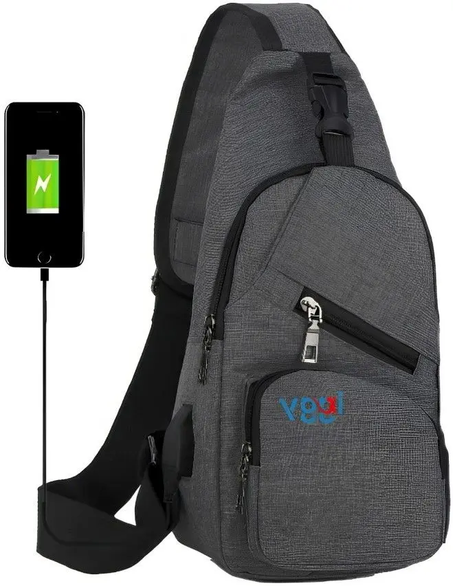 Рюкзак Iggy Sling IGSL-SLING-GY (Grey)