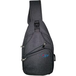 Рюкзак Iggy Sling IGSL-SLING-GY (Grey)