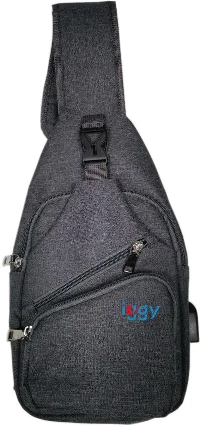 Рюкзак Iggy Sling IGSL-SLING-GY (Grey)