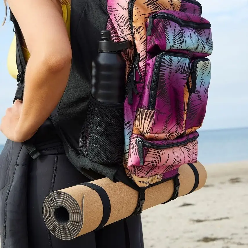 Rucsac Ikea Kaseberga (Multicolor) - 4