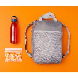 Rucsac Ikea Pivring 24x8x34 9L (Gri) Thumb