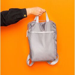 Rucsac Ikea Pivring 24x8x34 9L (Gri) Thumb