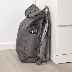 Rucsac Ikea Starttid 27x11x56/18L (Gri) Thumb