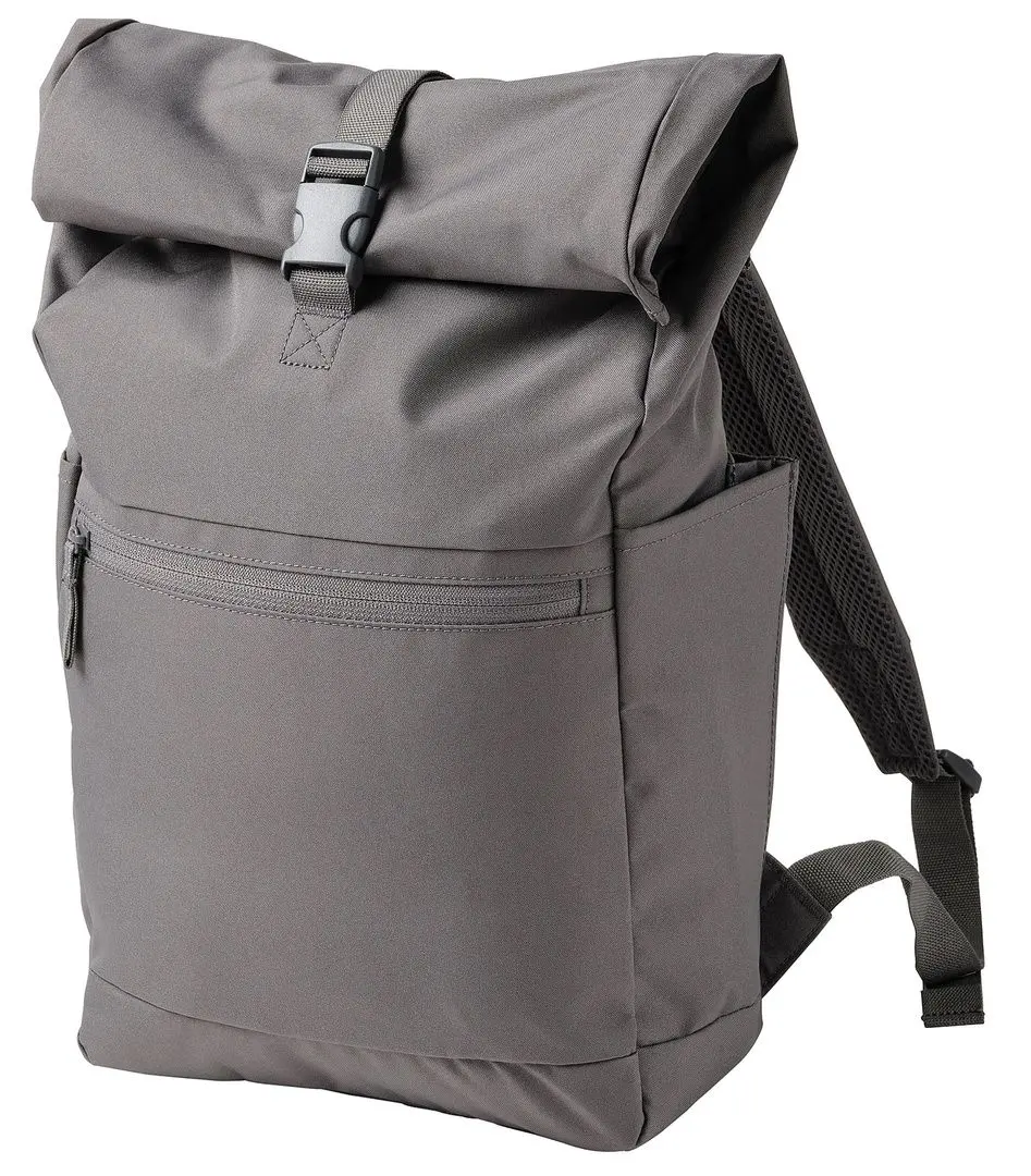 Rucsac Ikea Starttid 27x11x56/18L (Gri)