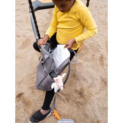 Rucsac Ikea Starttid (Gray) Thumb