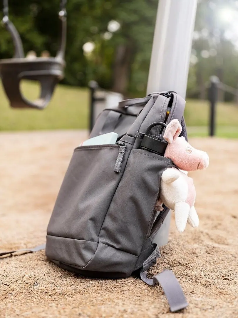 Rucsac Ikea Starttid (Gray) - 6