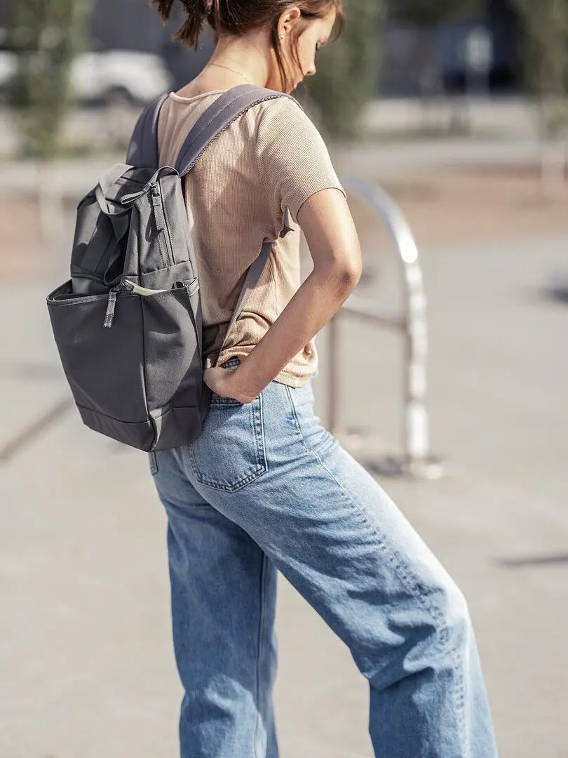 Rucsac Ikea Starttid (Gray) - 7