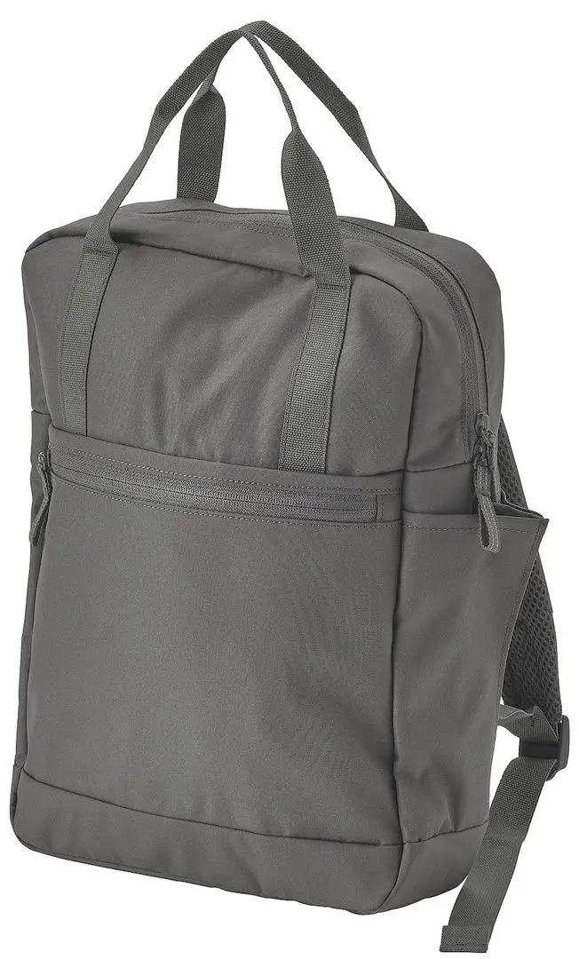 Rucsac Ikea Starttid (Gray)