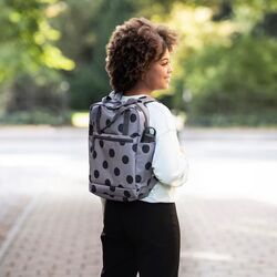 Рюкзак Ikea Starttid (Серый/Темно-серый) Thumb