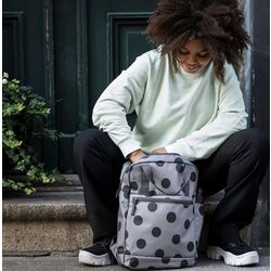 Рюкзак Ikea Starttid (Серый/Темно-серый) Thumb