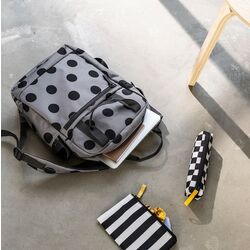 Рюкзак Ikea Starttid (Серый/Темно-серый) Thumb