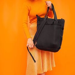 Рюкзак Ikea Varldens 31x15x49/26L (Черный) Thumb