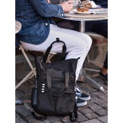 Рюкзак Ikea Varldens 31x15x49/26L (Черный) Thumb